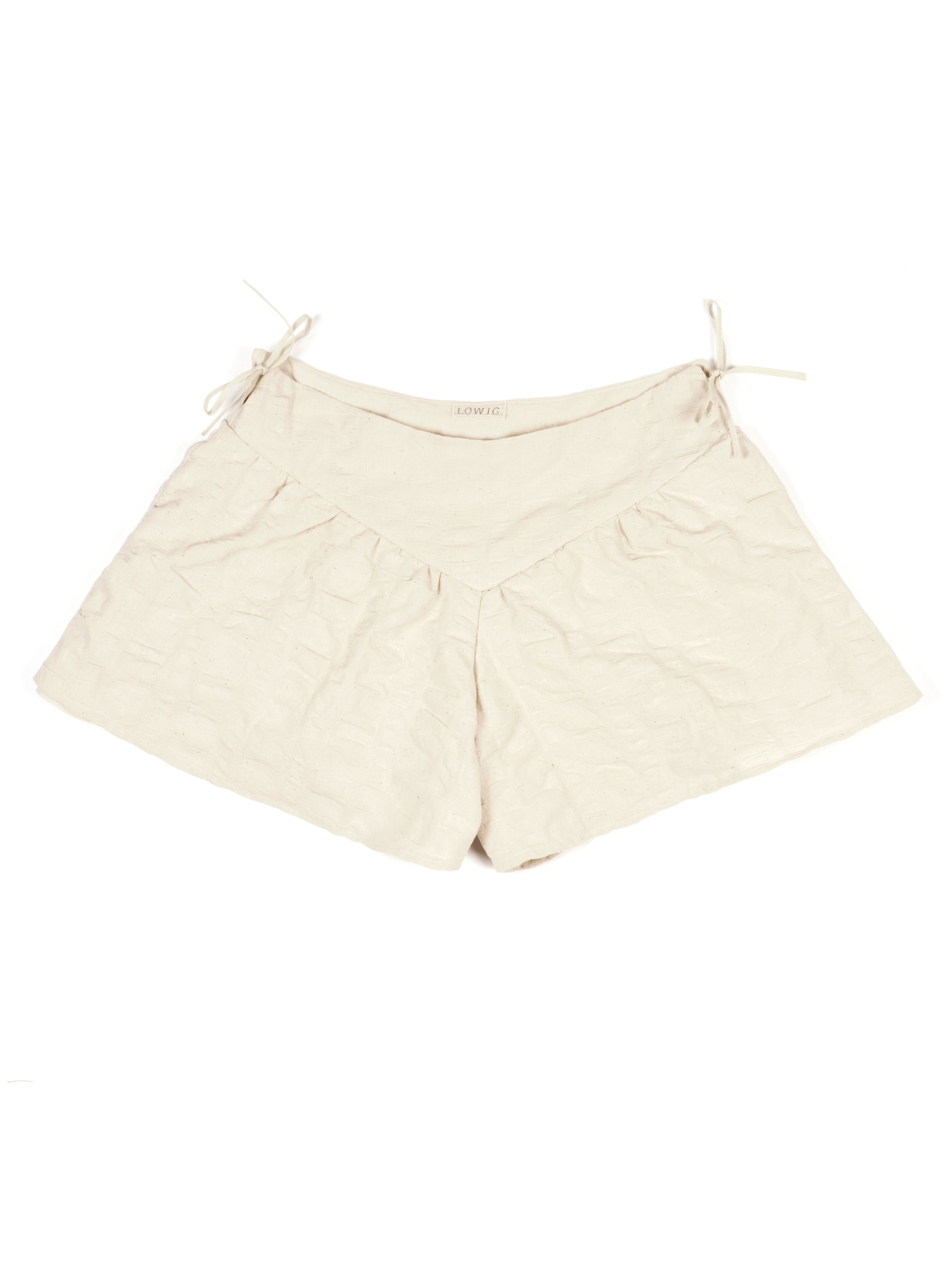 Yoke Shorts