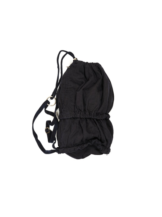 Blue Detailed Shoulder Bag